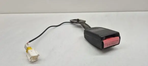 Toyota Prius (XW20) Front seatbelt buckle 7021338 09010247932A