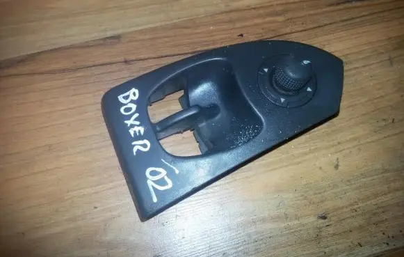 Peugeot Boxer Wing mirror switch