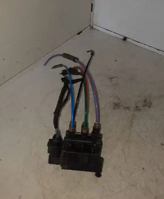 Audi e-tron Suspension control unit/module 4N0616013A W000158226