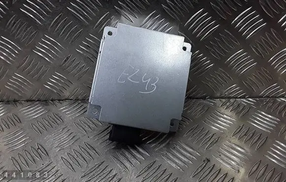 Fiat 500L HiFi Audio sound control unit 50520764 571950410301