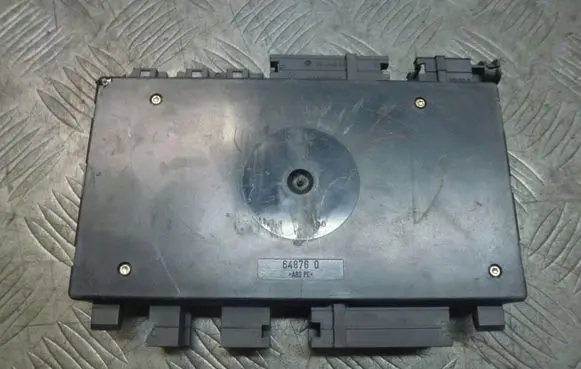 Jeep Grand Cherokee (WK) Seat control module 04602440AK