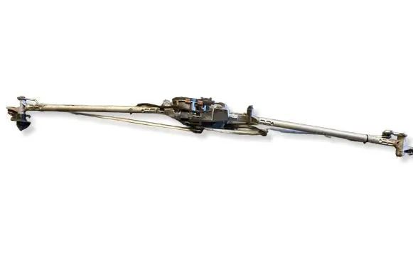 Opel Astra J Front wiper linkage and motor 13262434