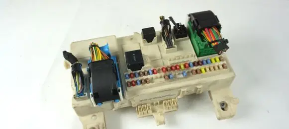 Volvo S40 Comfort/convenience module 31254317
