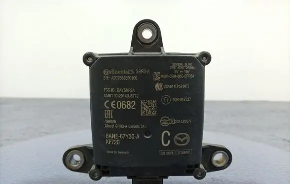 Mazda 3 III Distronic sensor radar BANE-67Y30-A
