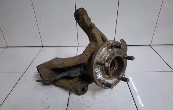 Ford Mondeo MK IV Front wheel hub