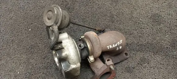 Ford Transit Turbo 6C1Q6K682DE
