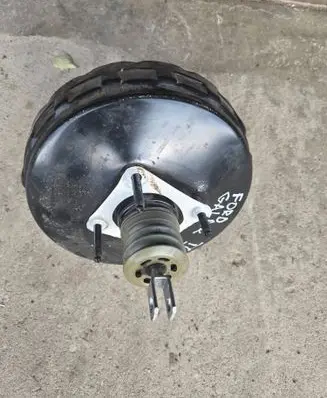 Brake booster