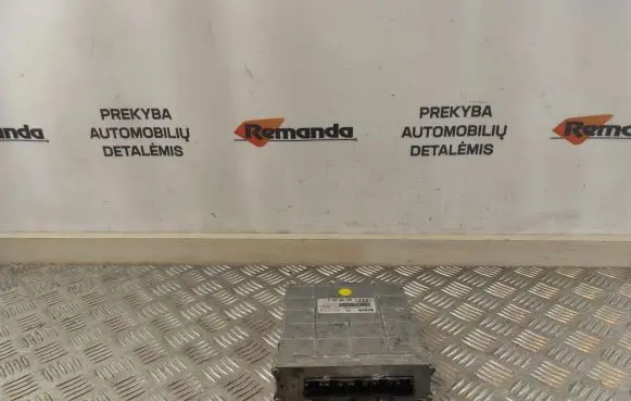 Audi A6 S6 C7 4G Engine control unit/module 8D0907557B 26SA3830 0261203554