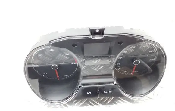 Seat Ibiza IV (6J,6P) Speedometer (instrument cluster) 6J0920804L