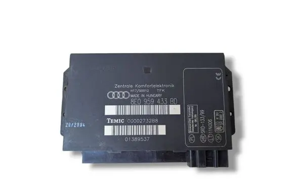 Comfort/convenience module