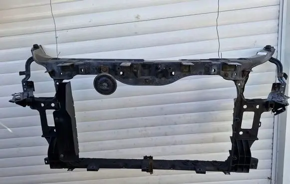 KIA Optima Front bumper support beam 534534534423423