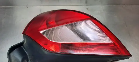 Renault Megane II Rear/tail lights