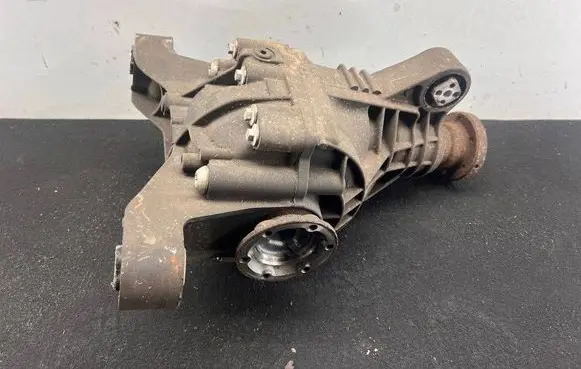 Audi Q7 4L Rear differential 4460310018 0AB525017F