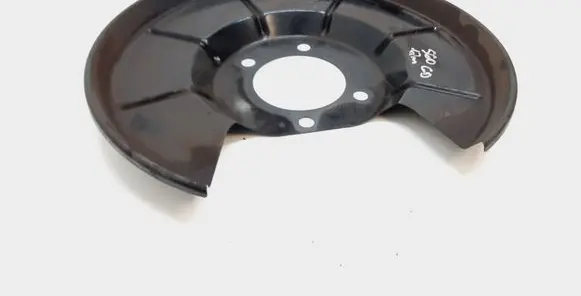 Volvo S60 Rear brake disc plate dust cover 6G912K316A