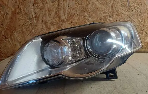 Volkswagen PASSAT B6 Headlight/headlamp 89312659 088981 088981002E