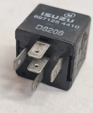 Opel Frontera B Other relay 8971254410 D8208