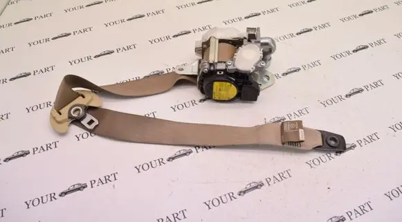 Lexus GS 300 350 430 450H Front seatbelt