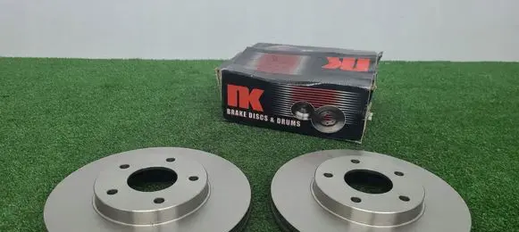 Nissan Almera Front brake disc 40263y602