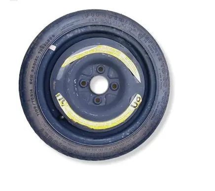 Volkswagen Golf III R14 spare wheel 357601025D