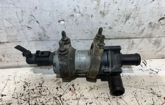 Volkswagen Sharan Electric auxiliary coolant/water pump 0392020073