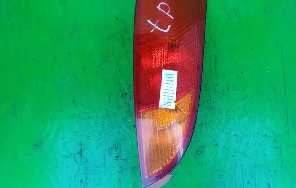 Ford Focus Rear/tail lights