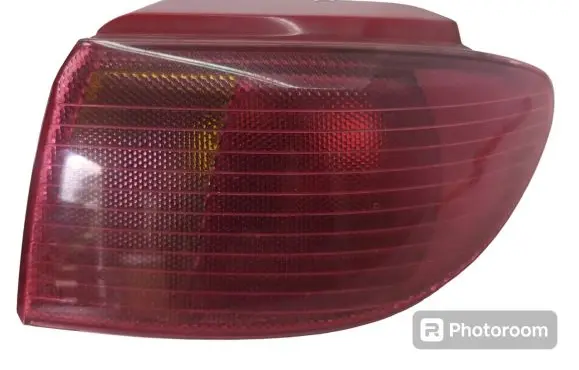 Mazda 2 Rear/tail lights 2SD96483402 3M7113404AL DD1051170E