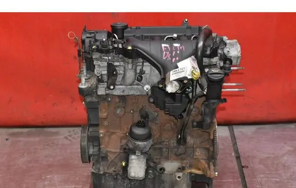 Ford Mondeo MK IV Engine QXBA
