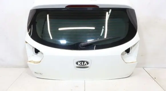 KIA Rio Truck tailgate 