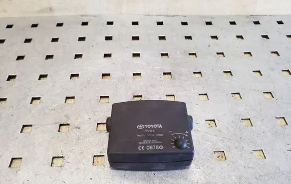 Alarm control unit/module