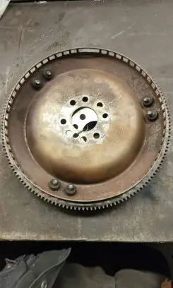 Mercedes-Benz ML W164 Flywheel A6420300012 6420300012 0801101211110