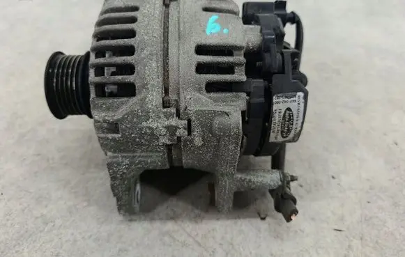 Skoda Fabia Mk2 (5J) Generator/alternator 