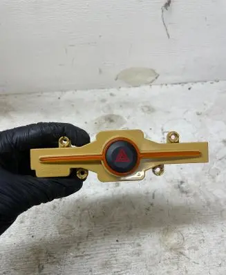 KIA Carens II Hazard warning light relay 