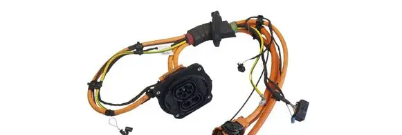Mercedes-Benz GLE W167 Electric car charge socket A1675407048