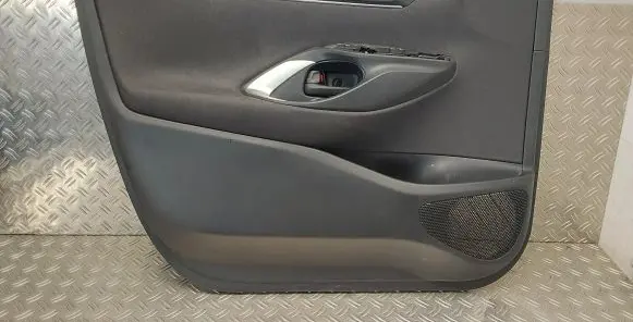 Toyota Yaris XP210 Front door card panel trim 676200DU70 T0553280