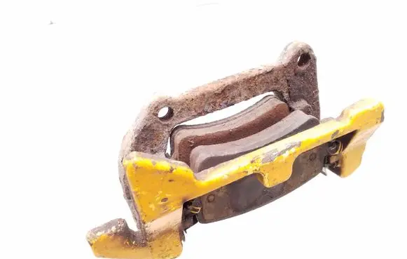 Audi A6 S6 C7 4G Brake caliper pad carrier rear 