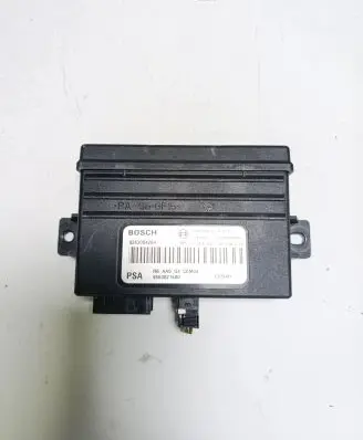 Citroen C5 Parking PDC control unit/module 9663821680 0263004204 23054H