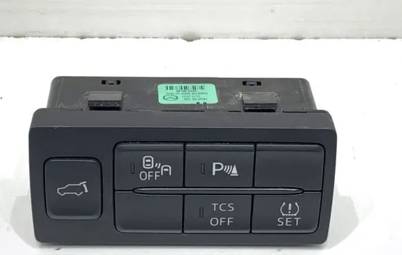 Mazda CX-9 Other switches/knobs/shifts 
