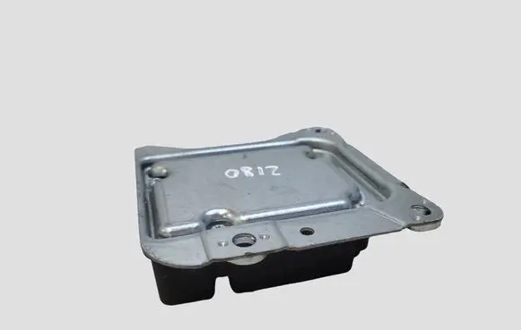 Peugeot 5008 Airbag control unit/module 9666775480 0285010704