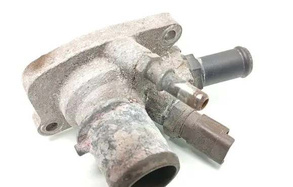 Thermostat/thermostat housing