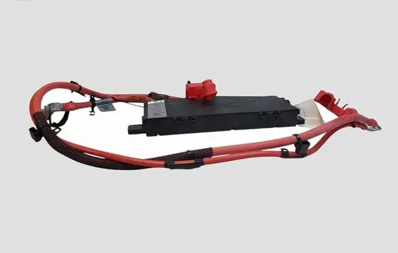 Jaguar XE Positive wiring loom GX7314516AD GX7314300DD P00108583