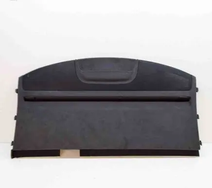 Parcel shelf