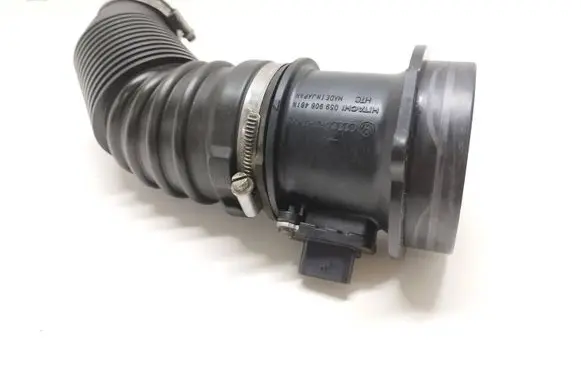 Audi A6 S6 C6 4F Mass air flow meter 059906461N
