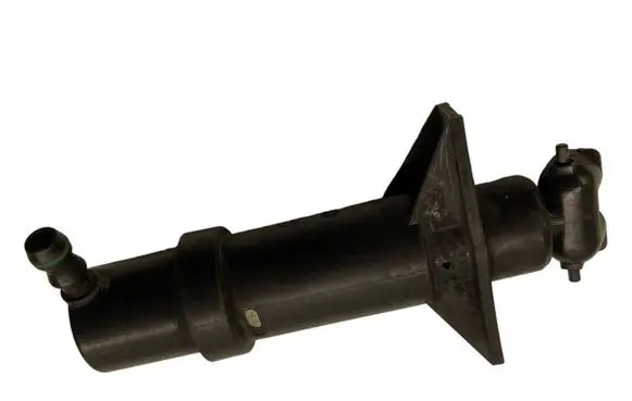 Headlight washer spray nozzle