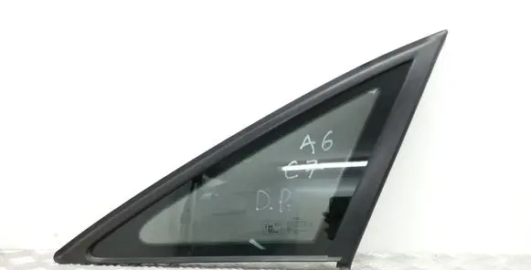 Audi A6 S6 C7 4G Rear side window 4G5345300F