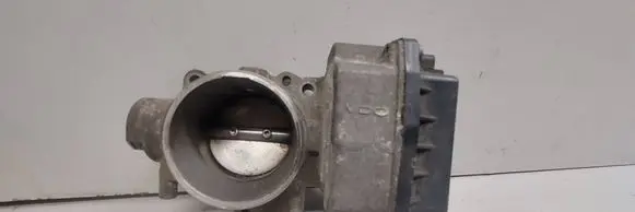 Peugeot 407 Throttle valve 9652682880 408239823003