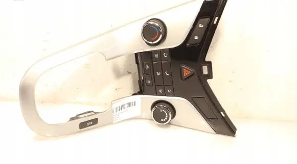 Chevrolet Cruze Interior fan control switch 