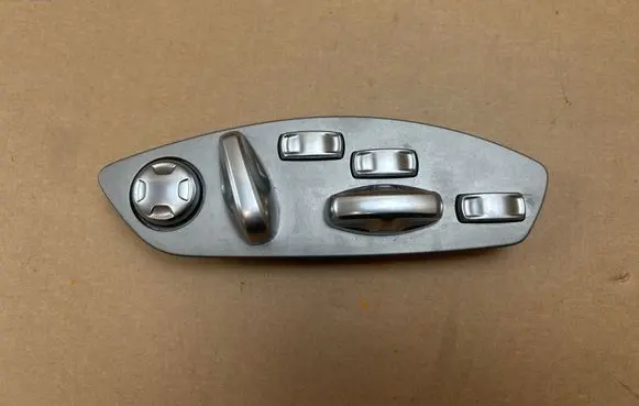 Porsche Cayenne (92A) Seat control switch 7PP959748Q
