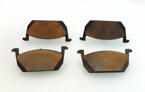 Skoda Fabia Mk4 (6VA) Brake pads (front) 2Q0615115AB