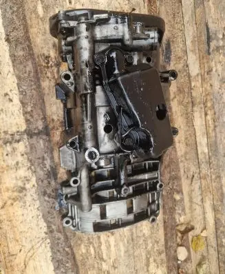 BMW 3 E46 Oil pump 8058052011