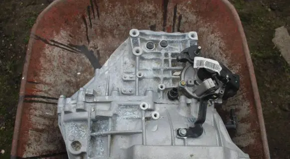 Hyundai i20 (GB IB) Manual 6 speed gearbox